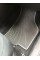 Полиуретановые коврики (2 ряд, EVA, черные) для Volkswagen Sharan 2010-2023 гг