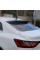 Бленда на заднее стекло (ABS) для Renault Megane IV 2016-2025 гг