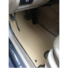 Коврики EVA Бежевые для BMW 7 серия E-38 1994-2001 гг