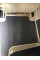 Коврики EVA 3 ряда черные для Nissan Patrol Y62 2010-2024 гг