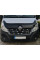 Дефлектор капота 2015-2019 (EuroCap) для Renault Master