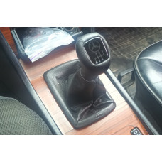 Ручка КПП V3 (Кожа) для Mercedes E-сlass W124 1984-1997 гг