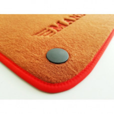 Клипса для ковриков Mercedes-Benz для Mercedes