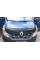 Дефлектор капота 2015-2019 (EuroCap) для Renault Master