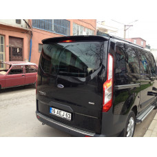 Спойлер ABS (под покраску) для Ford Custom 2013-2022 гг