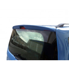 Спойлер V1 (грунтованный, под покраску) для Ford Courier 2014-2023 гг