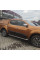 Молдинги дверей (4 шт, ABS) для Nissan Navara/NP300 2016- гг