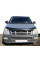 Дефлектор капота 2002-2006 (EuroCap) для Isuzu D-Max