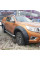 Расширители колесных арок без AdBlue (EuroCap) для Nissan Navara/NP300 2016- гг