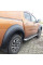 Расширители колесных арок без AdBlue (EuroCap) для Nissan Navara/NP300 2016- гг