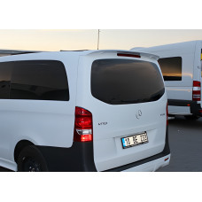 Спойлер (под покраску) для Mercedes Vito/V-class W447 2014- гг