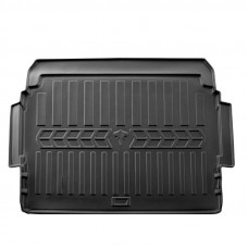 Килимок в багажник 3D (верхній) (Stingray) для Citroen C5 Aircross 2017- рр