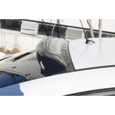 Бленда на заднее стекло Sedan (ABS) для Opel Astra J 2009-2015 гг