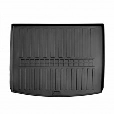 3D Коврик в багажник (SW) (Stingray) для Volkswagen Golf 7/E-Golf 2012-2020 гг