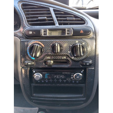 Накладки на Панель Приборов Дерево для Daewoo Lanos 1998-2017 гг