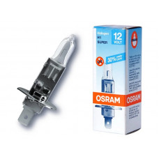 Лампа фары Osram H1 55W 64150SUP Super -202530%
