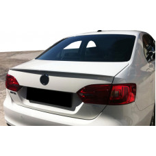 Спойлер 2011-2014 (грунтованный под покраску) для Volkswagen Jetta
