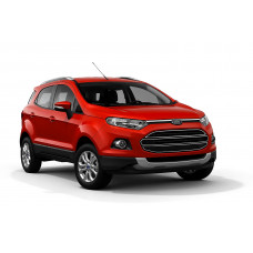 Кромка капота (ABS) для Ford Ecosport 2013-2022 рр