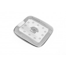 Накладка на бак (пластик) для Lexus LX470 1998-2007 гг