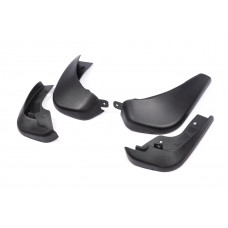 Брызговики Premium (4 шт) для Nissan Juke 2010-2019 гг