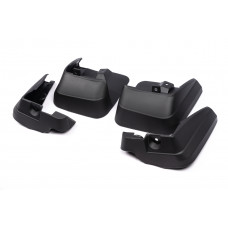 Брызговики Premium (4 шт) для Subaru XV 2011-2017 гг