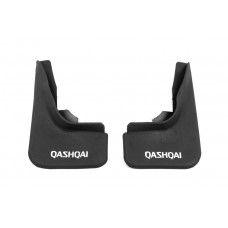 Брызговики Premium качество B (резина) Задние для Nissan Qashqai 2014-2021 гг