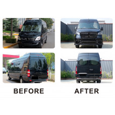 Комплект рестайлинга в W907 для Mercedes Sprinter W906 2006-2018 гг