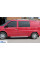 Боковые Подножки Allmond Grey (2 шт., Алюминий) для Mercedes Vito W638 1996-2003 гг