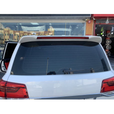 Спойлер LED (2016-2025) Черный для Toyota Land Cruiser 200