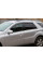 Ветровики на окна (4 шт, HIC) для Mercedes ML W164 2005-2011 гг
