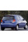 Накладка на багажник нержавейка Хэтчбек для Chevrolet Aveo T200 2002-2008 гг
