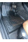 Коврики резиновые Stingray 3D (5 шт, полиуретан) для BMW X3 F-25 2011-2018 гг