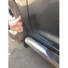 Брызговики Турция Передние для Volkswagen Caddy 2015-2020 гг