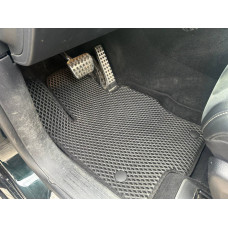 Коврики EVA (черные) для Mercedes GLE W167 2018- гг