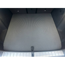Коврик багажника EVA (черный) для BMW X4 G02 2018- гг