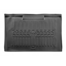 Килимок в багажник Stingray 3D (1 задня дверка, коротка база ) для Mercedes Citan 2013-2021 рр