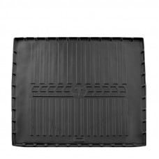 Универсальный коврик багажника 1200x1200 (Stingray, полиуретан)
