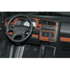 Накладки на панель Дерево для Volkswagen Vento 1992-1998 рр