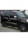 Боковые трубы BB002 (2 шт., нержавейка) 51 мм, длинная база для Renault Kangoo 2008-2020 гг