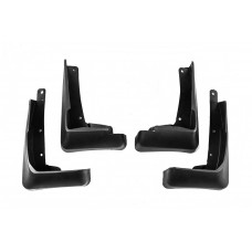 Бризковики Premium (4 шт) для Subaru Outback 2019- рр