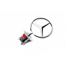 Эмблема Прицел (без надписи) для Mercedes E-сlass W212 2009-2016 гг