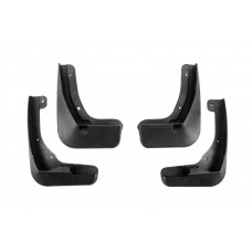 Бризковики Premium (4 шт) для Skoda Kamiq 2019- рр