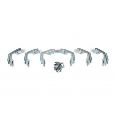 Крепления для боковых подножек для Mercedes G сlass W463 1990-2018 гг