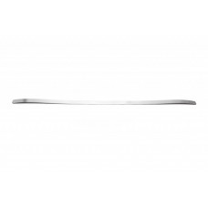 Накладка на багажник нержавейка для Ford Custom 2013-2022 гг