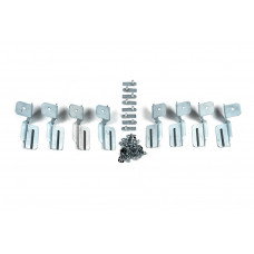 Крепления для боковых подножек для Mercedes GLE/ML сlass W166 2011-2018 гг