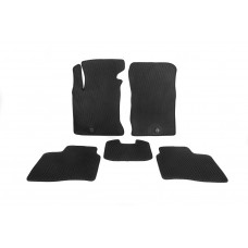 Килимки EVA HB (чорні) для Hyundai I-30 2007-2011 рр