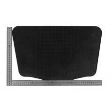 Задний коврик тоннеля (Stingray Premium) для Nissan X-trail T32/Rogue 2014-2021 гг