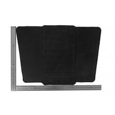 Задний коврик тоннеля (Stingray Premium) для Toyota Land Cruiser Prado 120 2002-2009 гг