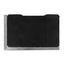 Универсальная задняя перемычка коврик резиновый (Stingray Premium)