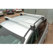 Перемички на гладку дах (2 шт, Asaf V4) для Ford C-Max/Grand C-Max 2010-2019 рр